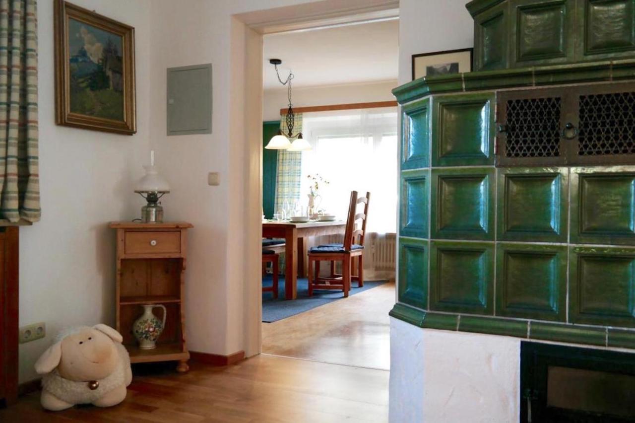 Apartment Hans Im Glueck