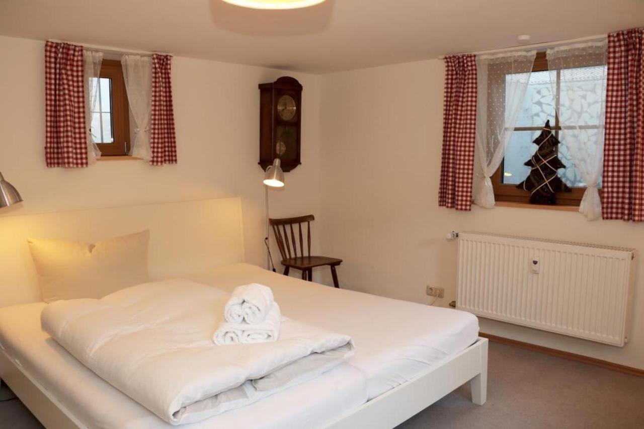 Apartment Hans Im Glueck Garmisch-Partenkirchen