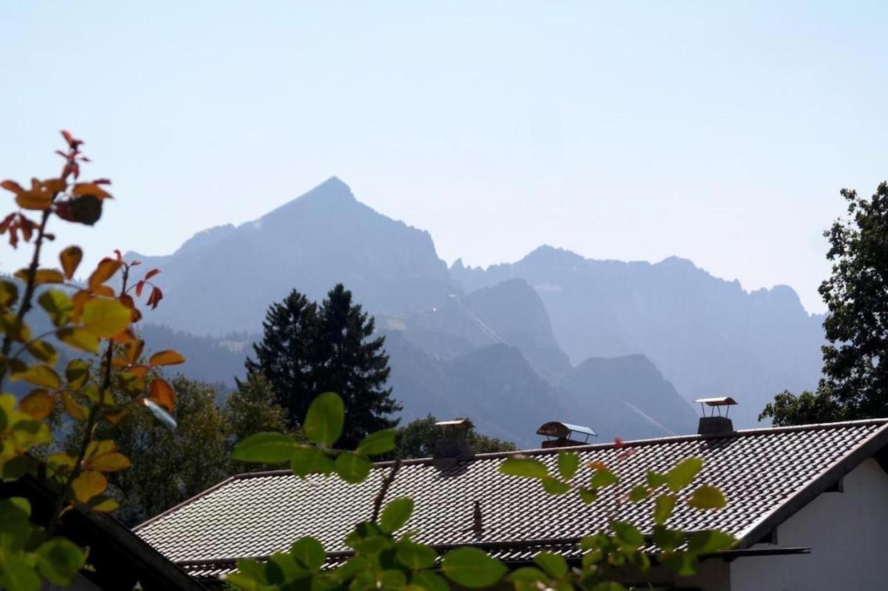 Apartment Hans Im Glueck