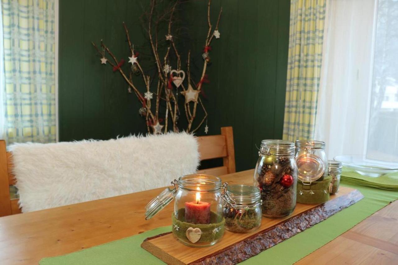 Apartment Hans Im Glueck *
