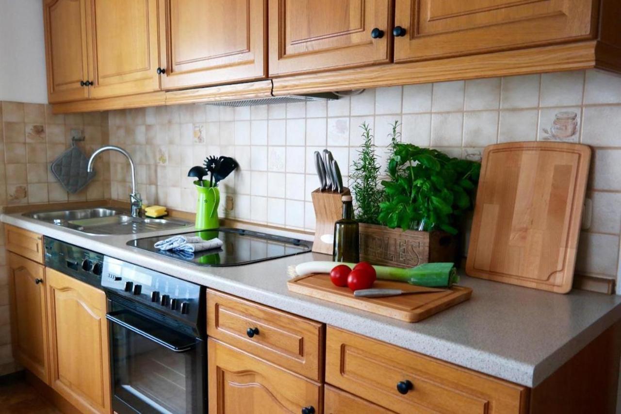 Appartement Hans Im Glueck *